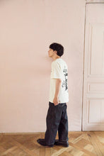 画像をギャラリービューアに読み込む, DFS- F-T-SHIRT　WHITE
