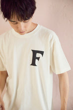 画像をギャラリービューアに読み込む, DFS- F-T-SHIRT　WHITE
