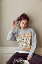 画像をギャラリービューアに読み込む, DOUBLE FOUR SIX- PAINT SWEAT　GREY
