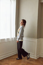 画像をギャラリービューアに読み込む, DOUBLE FOUR SIX- PAINT SWEAT　GREY
