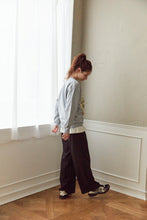 画像をギャラリービューアに読み込む, DOUBLE FOUR SIX- PAINT SWEAT　GREY

