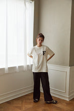 画像をギャラリービューアに読み込む, DFS- F-T-SHIRT　WHITE

