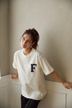 画像をギャラリービューアに読み込む, DFS- F-T-SHIRT　WHITE
