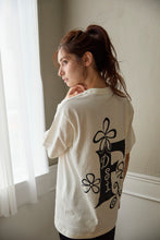 画像をギャラリービューアに読み込む, DFS- F-T-SHIRT　WHITE

