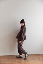 画像をギャラリービューアに読み込む, DFS- NYRON SETUP　BROWN
