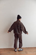 画像をギャラリービューアに読み込む, DFS- NYRON SETUP　BROWN
