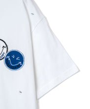 画像をギャラリービューアに読み込む, DOUBLE FOUR SIX- Wappen T-shirt　White
