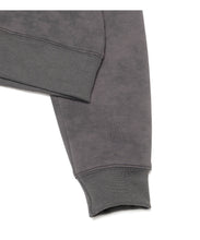 画像をギャラリービューアに読み込む, DOUBLE FOUR SIX- Fade Printed Jersey Sweatshirt Gray
