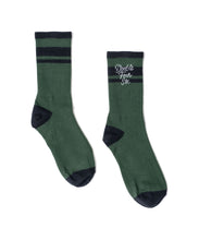 画像をギャラリービューアに読み込む, DOUBLE FOUR SIX-Logo Sox　Green
