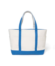 画像をギャラリービューアに読み込む, 446-DOUBLE FOUR SIX-Fastener Tote Bag  Atae Blue
