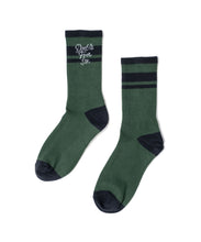 画像をギャラリービューアに読み込む, DOUBLE FOUR SIX-Logo Sox　Green
