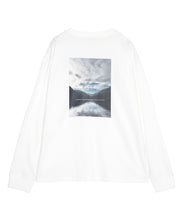 画像をギャラリービューアに読み込む, DOUBLE FOUR SIX- Photo Printed Long Sleeve Shirt Off White
