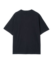 画像をギャラリービューアに読み込む, DOUBLE FOUR SIX- Wappen T-shirt　Black
