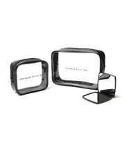 画像をギャラリービューアに読み込む, 446 - DOUBLE FOUR SIX -Clear Square Pouch&amp;Miller
