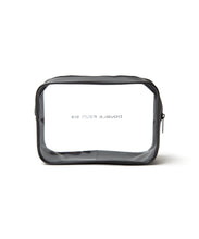 画像をギャラリービューアに読み込む, 446 - DOUBLE FOUR SIX -Clear Square Pouch&amp;Miller
