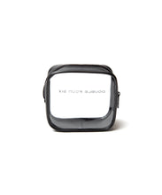 画像をギャラリービューアに読み込む, 446 - DOUBLE FOUR SIX -Clear Square Pouch&amp;Miller
