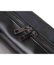画像をギャラリービューアに読み込む, DOUBLE FOUR SIX- Silicon Logo  Synthetic Leather Bag Black
