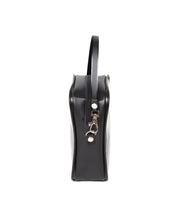 画像をギャラリービューアに読み込む, DOUBLE FOUR SIX- Clear Square Mini Bag Black
