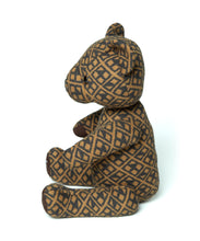 画像をギャラリービューアに読み込む, 446 - DOUBLE FOUR SIX -446Total PatternTeddy Bear
