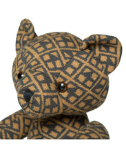 画像をギャラリービューアに読み込む, 446 - DOUBLE FOUR SIX -446Total PatternTeddy Bear
