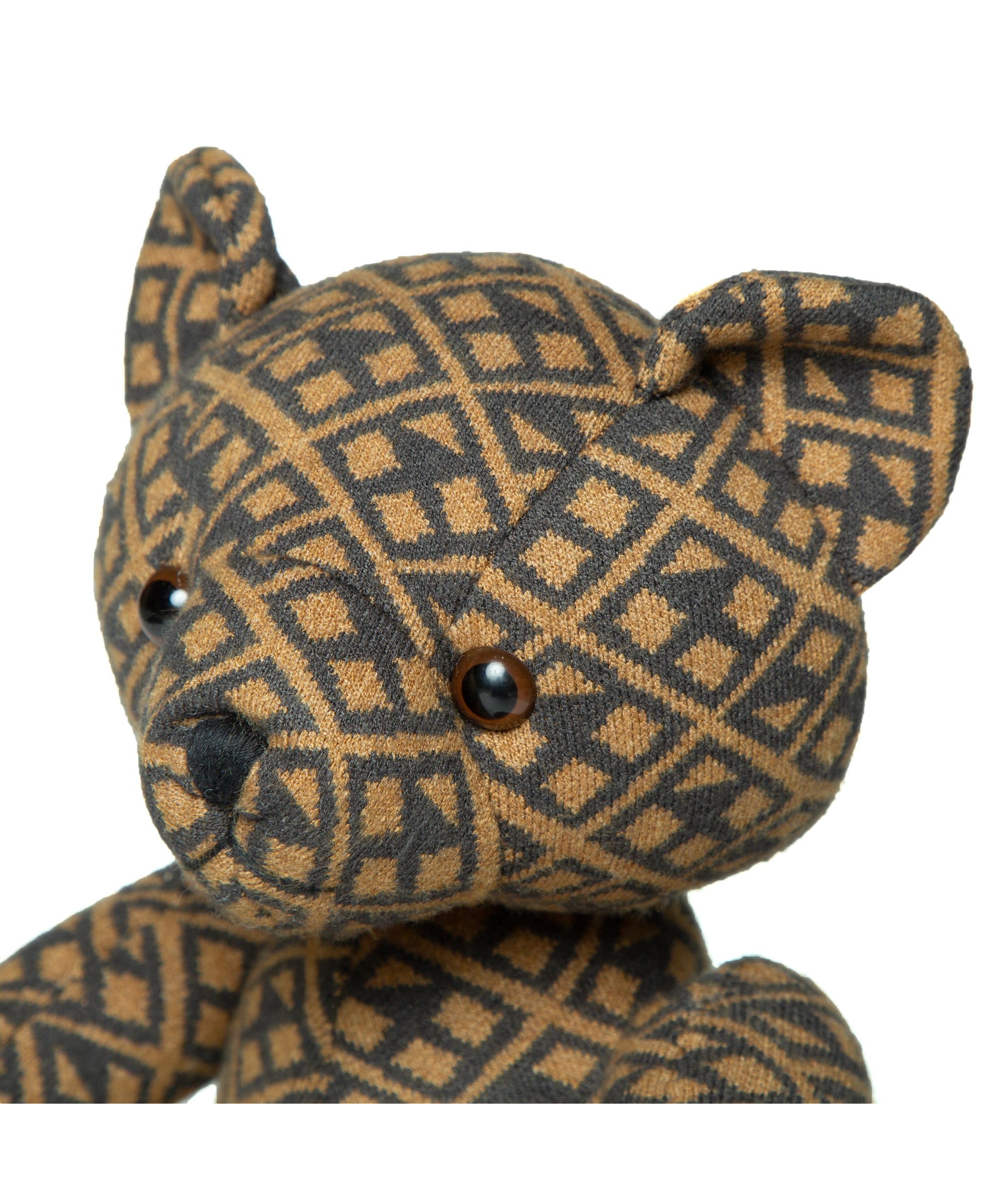 446 - DOUBLE FOUR SIX -446Total PatternTeddy Bear