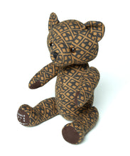 画像をギャラリービューアに読み込む, 446 - DOUBLE FOUR SIX -446Total PatternTeddy Bear
