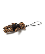 画像をギャラリービューアに読み込む, DOUBLE FOUR SIX- 446 Total Pattern Dress Up Teddy Bear Charm Black
