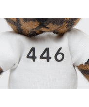 画像をギャラリービューアに読み込む, DOUBLE FOUR SIX- 446 Total Pattern Dress Up Teddy Bear Charm White
