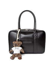 画像をギャラリービューアに読み込む, DOUBLE FOUR SIX- 446 Total Pattern Dress Up Teddy Bear Charm White
