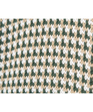 画像をギャラリービューアに読み込む, DOUBLE FOUR SIX-Checked Knit Vest Green Check
