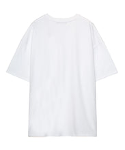 画像をギャラリービューアに読み込む, DOUBLE FOUR SIX-Front Logo T-shirt White
