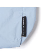 画像をギャラリービューアに読み込む, DOUBLE FOUR SIX-Nylon Travel Pouch Blue
