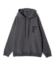 画像をギャラリービューアに読み込む, DFS- SWEAT PARKA　CHACOL GREY
