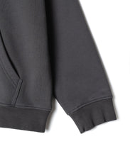画像をギャラリービューアに読み込む, DFS- SWEAT PARKA　CHACOL GREY
