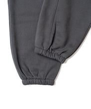 画像をギャラリービューアに読み込む, DFS- SWEAT PANTS　CHACOL GREY
