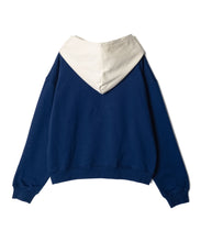 画像をギャラリービューアに読み込む, DFS- SWITCHING PARKA　NAVY

