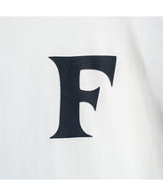 画像をギャラリービューアに読み込む, DFS- F-T-SHIRT　WHITE
