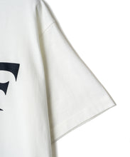 画像をギャラリービューアに読み込む, DFS- F-T-SHIRT　WHITE
