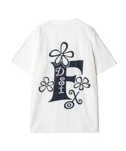 画像をギャラリービューアに読み込む, DFS- F-T-SHIRT　WHITE
