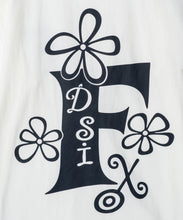 画像をギャラリービューアに読み込む, DFS- F-T-SHIRT　WHITE

