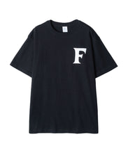 画像をギャラリービューアに読み込む, DFS- F-T-SHIRT　BLACK
