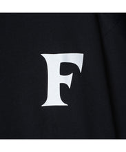 画像をギャラリービューアに読み込む, DFS- F-T-SHIRT　BLACK
