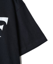 画像をギャラリービューアに読み込む, DFS- F-T-SHIRT　BLACK
