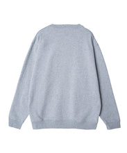 画像をギャラリービューアに読み込む, DOUBLE FOUR SIX- PAINT SWEAT　GREY
