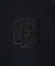 画像をギャラリービューアに読み込む, DFS- WAPPEN KNIT　BLACK
