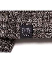 画像をギャラリービューアに読み込む, DOUBLE FOUR SIX- Mix yarn Raglan Sleeve Knit Cardigan Gray MIX
