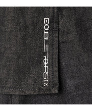 画像をギャラリービューアに読み込む, DOUBLE FOUR SIX- Denim Cargo Skirt Black Denim
