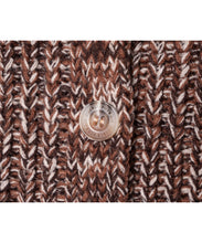 画像をギャラリービューアに読み込む, DOUBLE FOUR SIX- Mix yarn Knit Skirt Brown MIX
