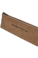 画像をギャラリービューアに読み込む, DOUBLE FOUR SIX-Paper Material Pen Case Beige
