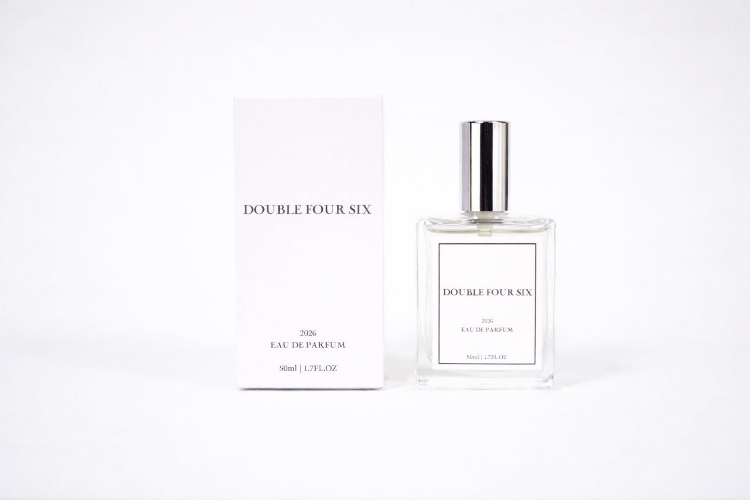 446-DOUBLE FOUR SIX-2026 EAU DE PARFUM – 446 - DOUBLE FOUR SIX -